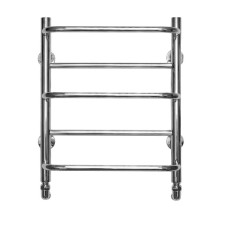 Полотенцесушитель водяной Domoterm "Орфей", П5, 5 перекладин, 500 х 700 мм, хром