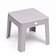 Feodosia coffee table 44 x 44 x 41 cm, gray