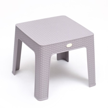 Feodosia coffee table 44 x 44 x 41 cm, gray