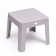 Feodosia coffee table 44 x 44 x 41 cm, gray