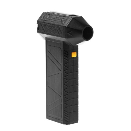 LOF-07, 130000 rpm, 50 m/s, 4000 mAh, Type-C, Black-4