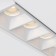 Technical TR076-2-10W4K-W, LED, 10 W, 137x34x49 mm, 501 lm, 4000K, 3030, white, white
