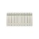 Bimetallic radiator Global Style Plus 350, 100 mm, 10 sections