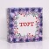 Confectionery packaging, box, "congratulations", 30 x 30 x 15 cm, 2 kg