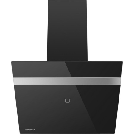 Excuse Maunfeld Medway 60, inclined, 1000 m3/h, 60 cm, black-silver