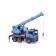 Cargo crane Bruder Man, Blue Blue Blue