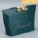Gift package, packaging, Present, 26 x 25 x 11 cm