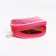Women's wallet with zipper, color mix