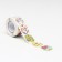 Stickers in the roll "Happy Birthday!", 500 pcs, 3.8 x 3.8 cm