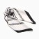 Women's scarf minku 70*70 cm, milk