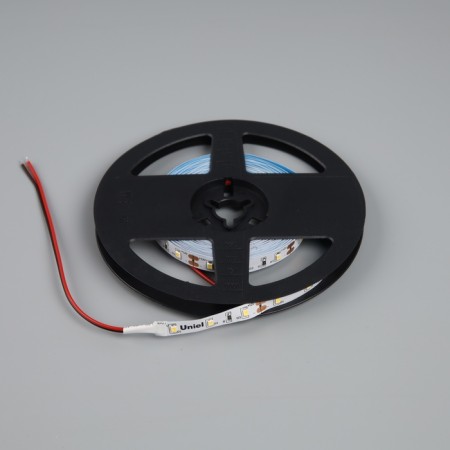 LED strip Uniel Pro 12V, SMD2835, 4 m, IP20, 4.8W/m, 60 LED/m, 4000K-2