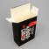 Gift folding box, packaging, Alfa-Samsu, 16 x 23 x 7.5 cm