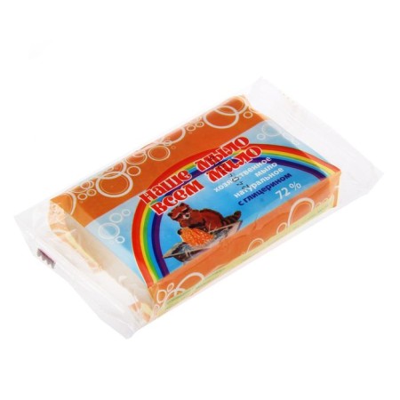 Commercial Layer GOST-30266-2017 72%, glycerin, in packaging, 150 g