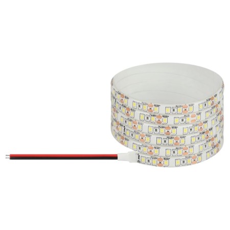 LED era tape, 5 m, IP65, SMD2835, 120 LED/m, 9.6 W/m, 12 V, glow warm white