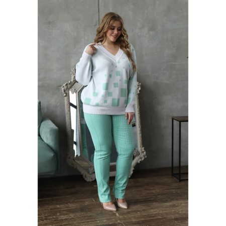 Women's pants, size 60-1
