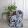 Kolmio cover, size 150x200 cm, Velsoft