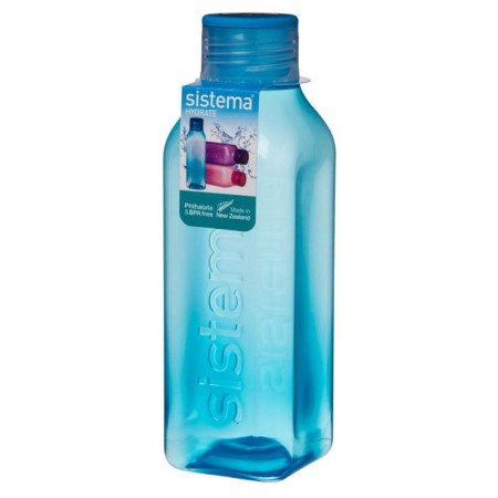 Square bottle, 725 ml-3