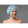 Hat medical Charlotte 12 g/m Blue rr 54-65 cm spandbond 50 pcs/un