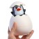 Bath toy "Penguin/ chicken in the egg", species mix