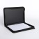 Folder for documents, a5, black color