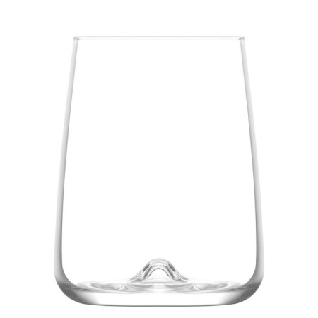 A set of glasses for wine and drinks Lav Terra, 590 ml, 6 pcs