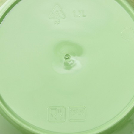 Saladnik with a fiesta lid, 1.7 l, color mix-3
