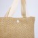 Bag-up on lightning, beige/beige color