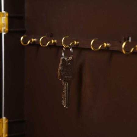 Key "Key" Wenge 26x31x4.5 cm-3