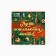 New Year's gift set, notebook 90x90 and Plastic pen “Happy New Year! Make a desire "