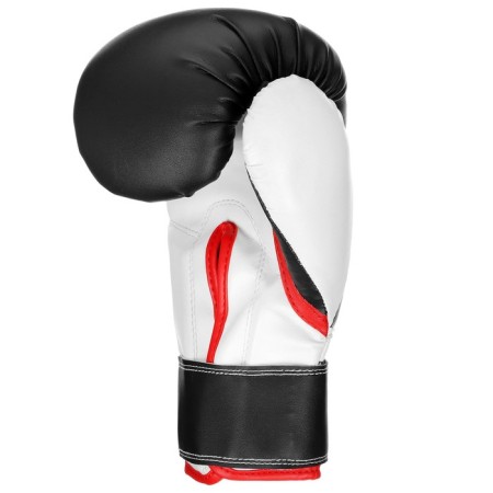 Gloves Boxing Children's Fight Empire, Pre-Comp, black and white, size 4 oz-2