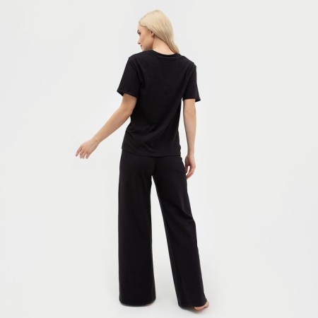 Female pajamas (T -shirt and trousers) KAFTAN "BASIC" p. 48-50-2