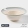Porcelain plate for Magistro paste "Paveti", 800 ml, d = 19.5 cm, blue color