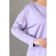 Female suit, size 54, lilac color
