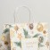 Package gift craft "Fairytale holiday", 25 x 22 x 12 cm, New Year