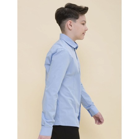 Surchachka upper for boys, height 134 cm, blue color-1