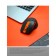 Mouse A4Tech FSTYLER FG30 Gray/Orange optical (2000DPI) wireless USB (6but)