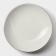 Porcelain deep porcelain Magistro "La Perle", 1 l, d = 22.5 cm, white color