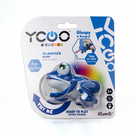 Interactive toy "Frog is stupid", pink-1