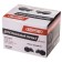 Sound signal SkyWay 004, electric, d = 105 mm, 12 V, 110 DCB, Black, 2 pcs