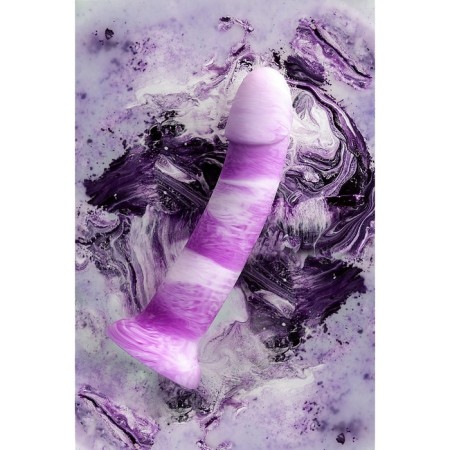 Beyond by Toyfa, Neil, silicone, silicone, purple color, 18 cm-10