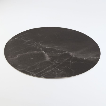 Serving napkin, PLASMATE "Marble", D = 38 cm-1