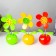 Bulbed LED LED 2W USB MIX 12x27 cm Risalux