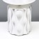 Highlight "Muriel" E14 40W silver 13x13x26.5 cm