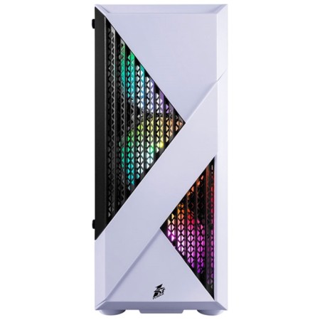 Building 1stplayer Firerose F3-A White F3-A-WH-4F1-1