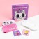 Gift set "Magic Set" Mask for sleeping, socks 3 pairs