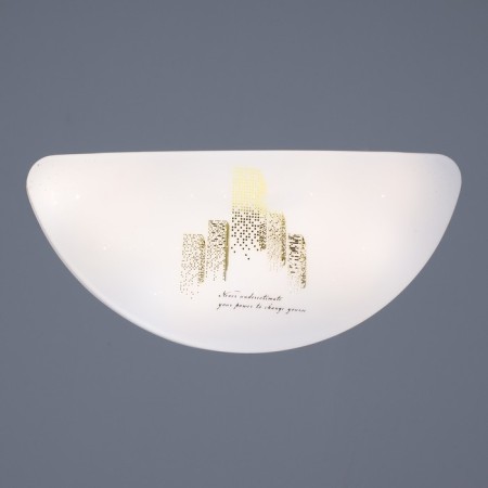 Бра "Город" LED 8Вт25,5х11,5х3,5 см-3