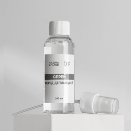 Spray before depilation of 100ml QF-2