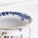 Tea couple "grace", gold, (beloved mother), 300 ml, gzhel