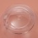 Crecanter Plastic disposable "Crystal", 200 ml, transparent color
