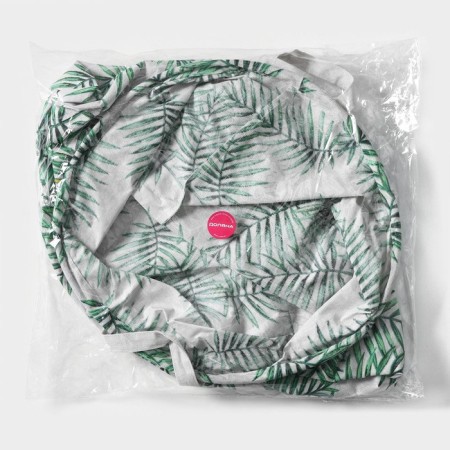 Basket Besnaya textile shares "Tropicanka", 35 × 45 cm-5